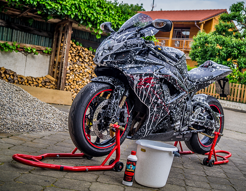 bike wash